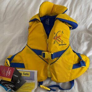 Child Life Jacket/Personal Floatation Device
